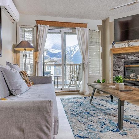 Lovely Mountain View 2 Bedroom Suite Canmore Ngoại thất bức ảnh