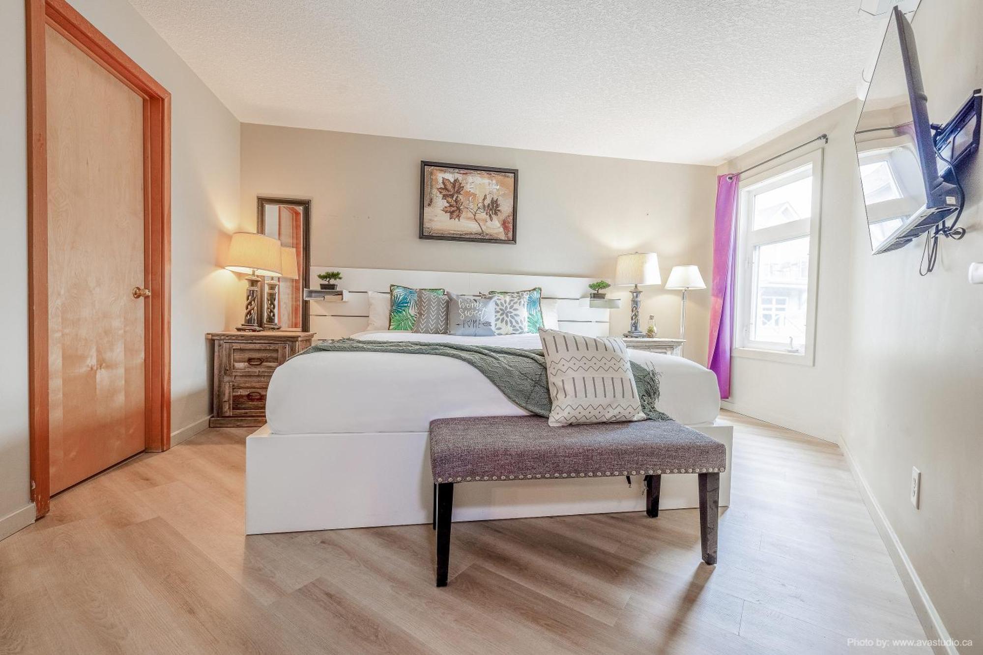 Lovely Mountain View 2 Bedroom Suite Canmore Ngoại thất bức ảnh